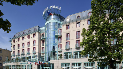 OREA Spa Hotel Cristal