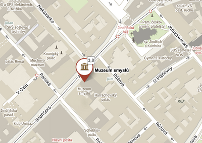 Důležité informace