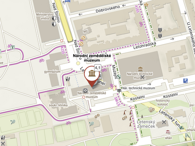 Důležité informace