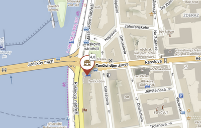 Důležité informace