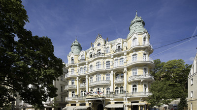 OREA Spa Hotel Bohemia