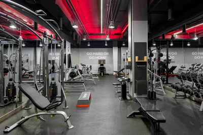 Vienna House by Wyndham Andel´s Prague_fitness