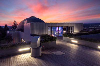 Planetarium Brno