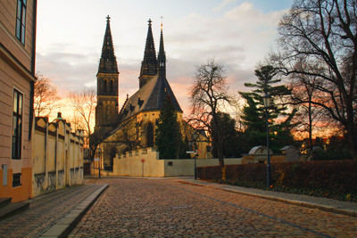 Vyšehrad
