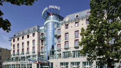 OREA Spa Hotel Cristal