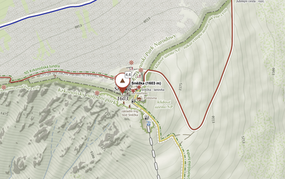 Důležité informace