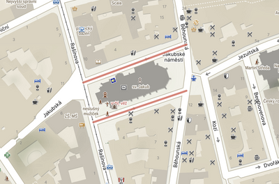 Důležité informace