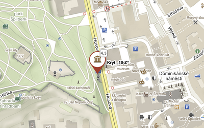 Důležité informace