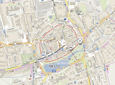 Důležité informace