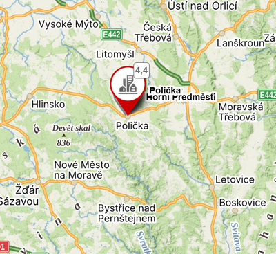 Důležité informace