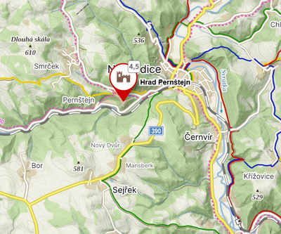 Důležité informace