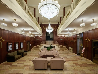 OREA Spa Hotel Bohemia