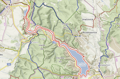 Důležité informace