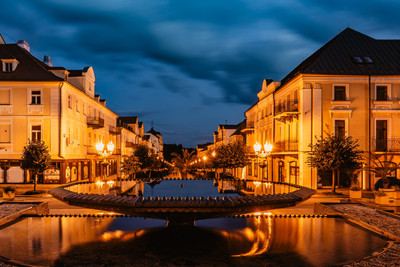 Františkovy Lázně