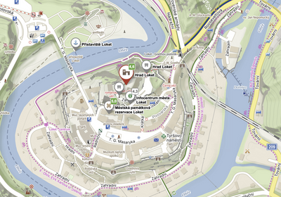 Důležité informace