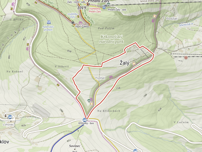 Důležité informace