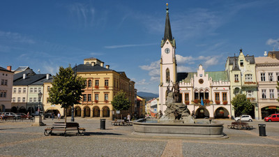 Koupaliště Trutnov