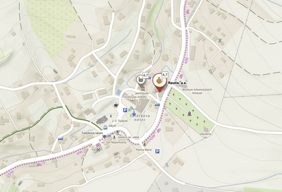 Důležité informace