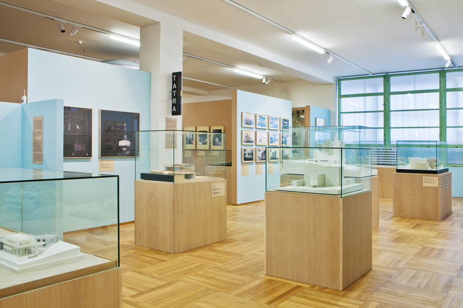 Architektura, stavitelství a design