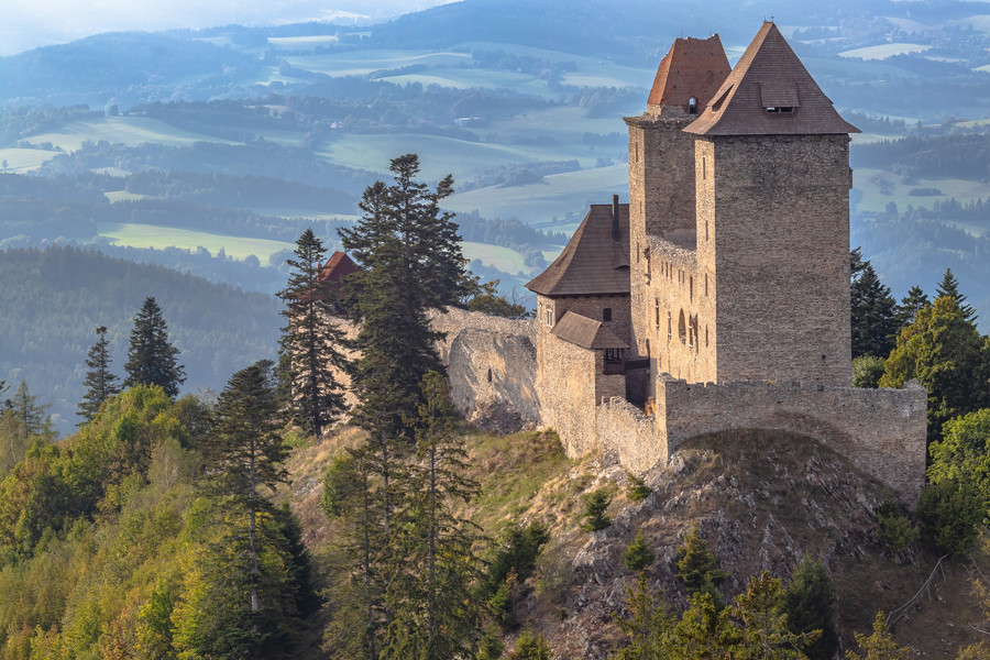 hrad_Kašperk