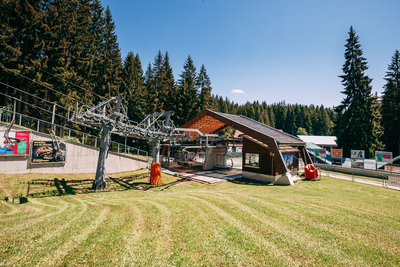 10 % sleva ve Skiareál Špičák