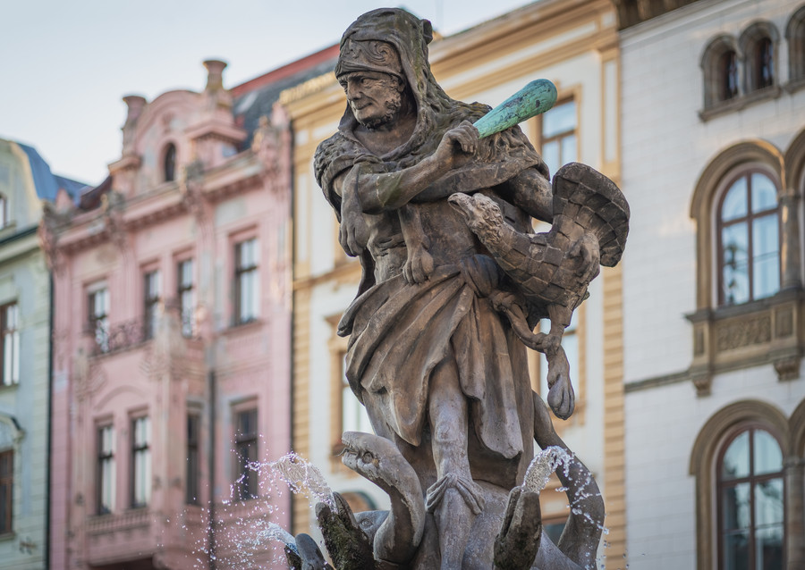 Historic centre