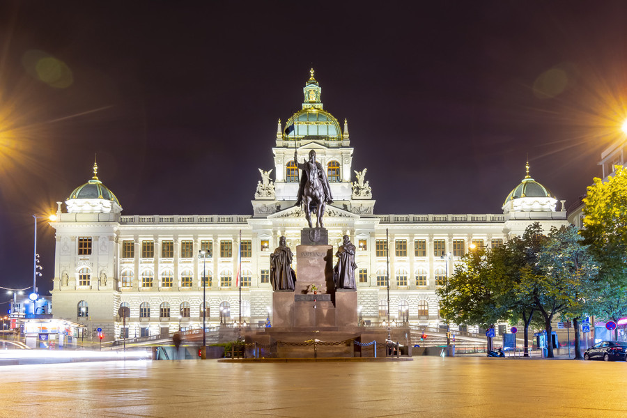 Václavské náměstí