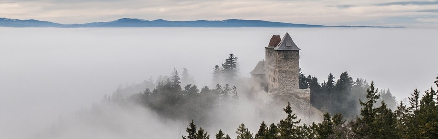 Hrad Kašperk
