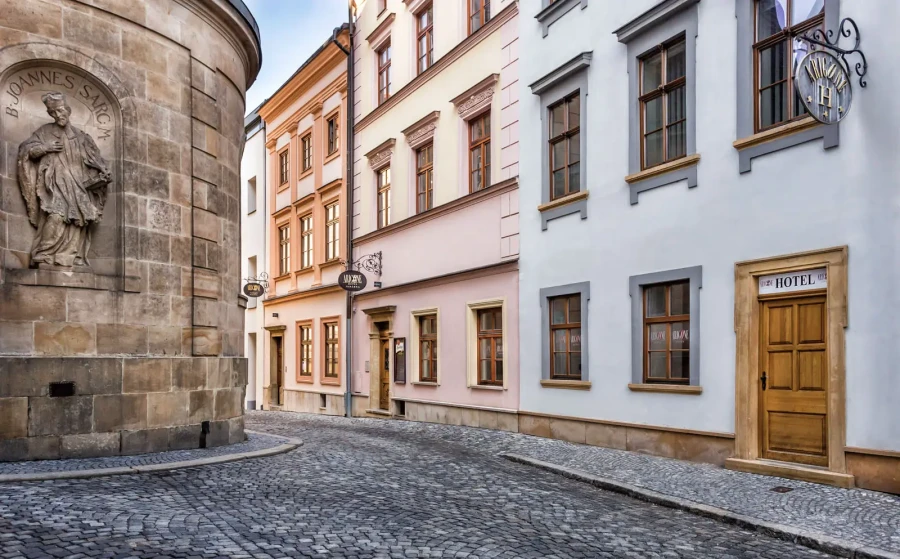 Arigone in Olomouc