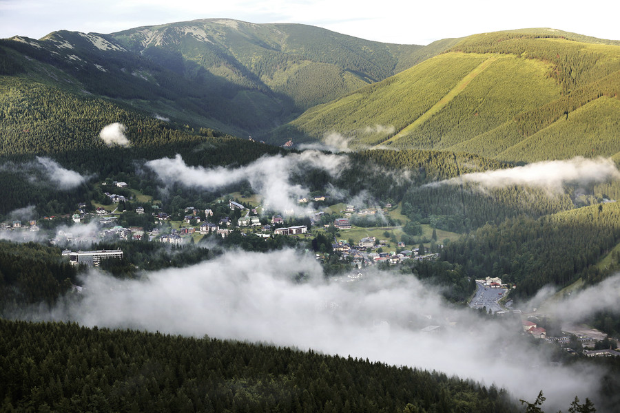 Orea Resort Horal in Špindlerŭv Mlýn, Czech Republic