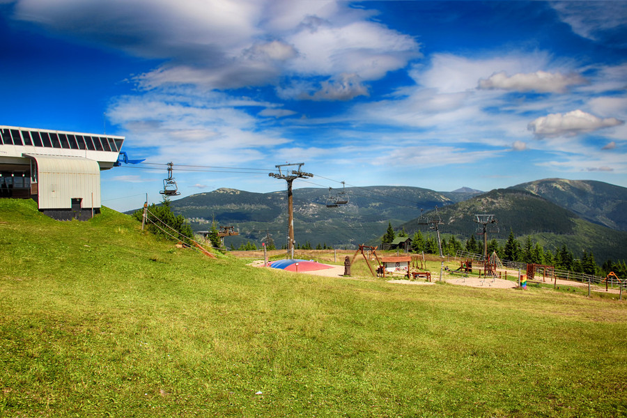 Naučná stezka – Špindlmanova mise