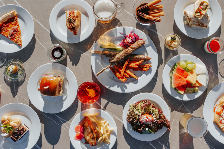 Tematické bufety | prosinec