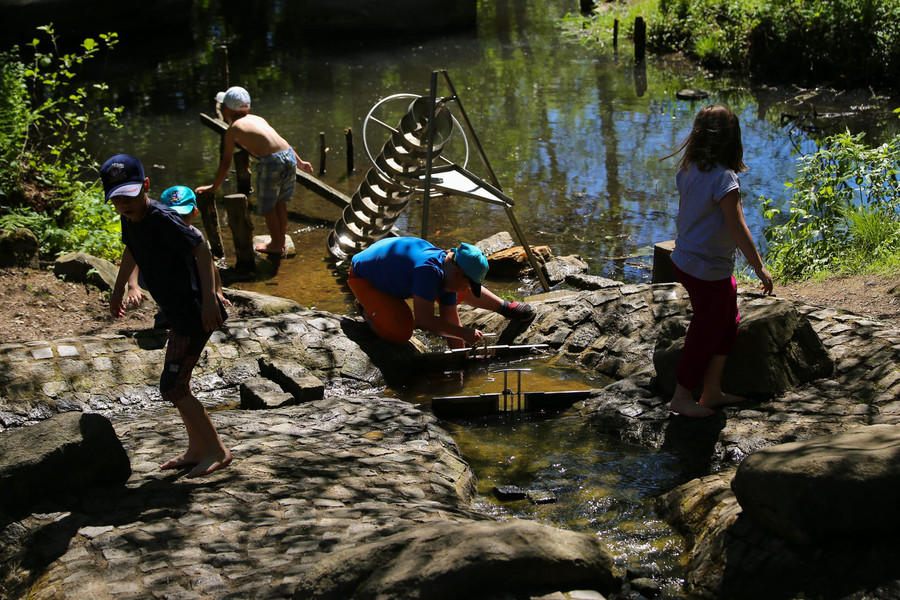 Přírodní park u Prelátova pramene