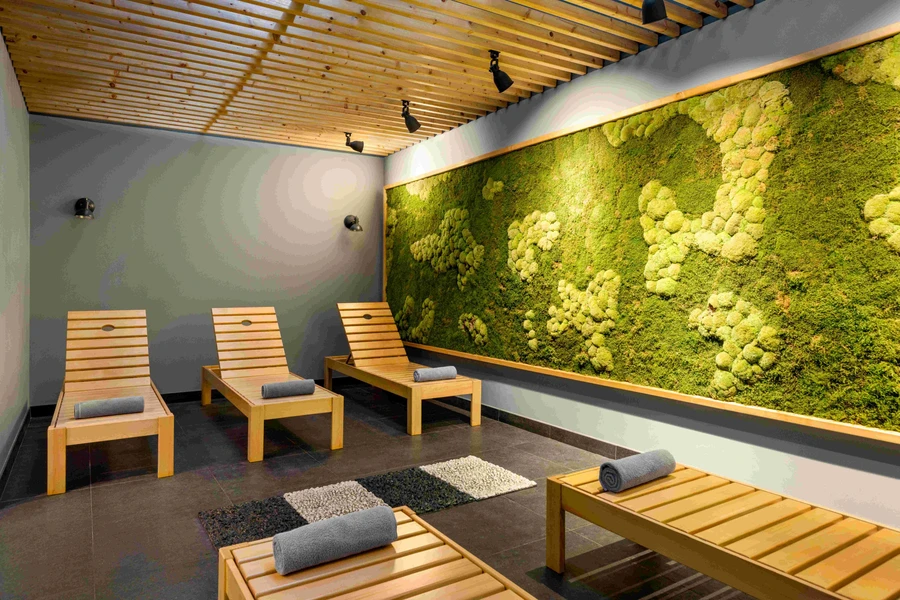 Vienna House by Wyndham Andel_s Prague - Spa - 1550092