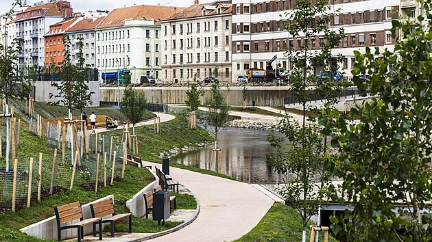 Brněnská náplavka