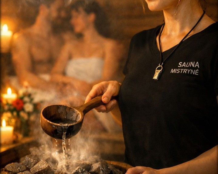 Sauna rituals
