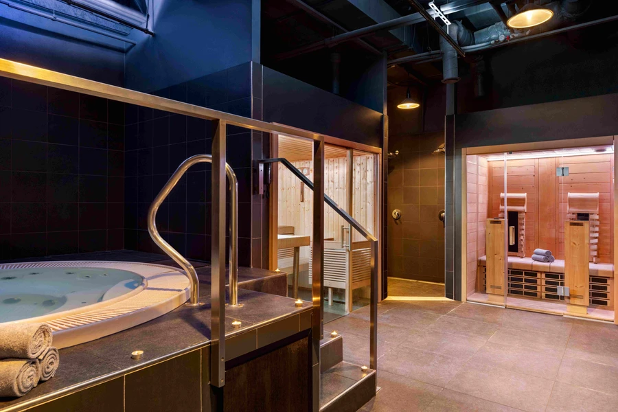 Vienna House by Wyndham Andel_s Prague - Spa - 1550091