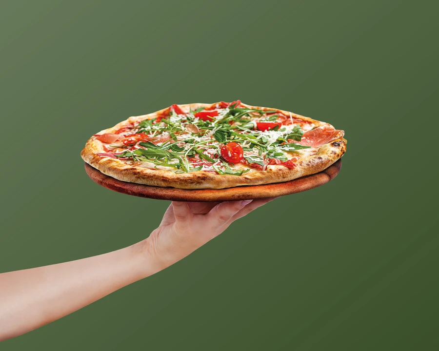 pizza pizza