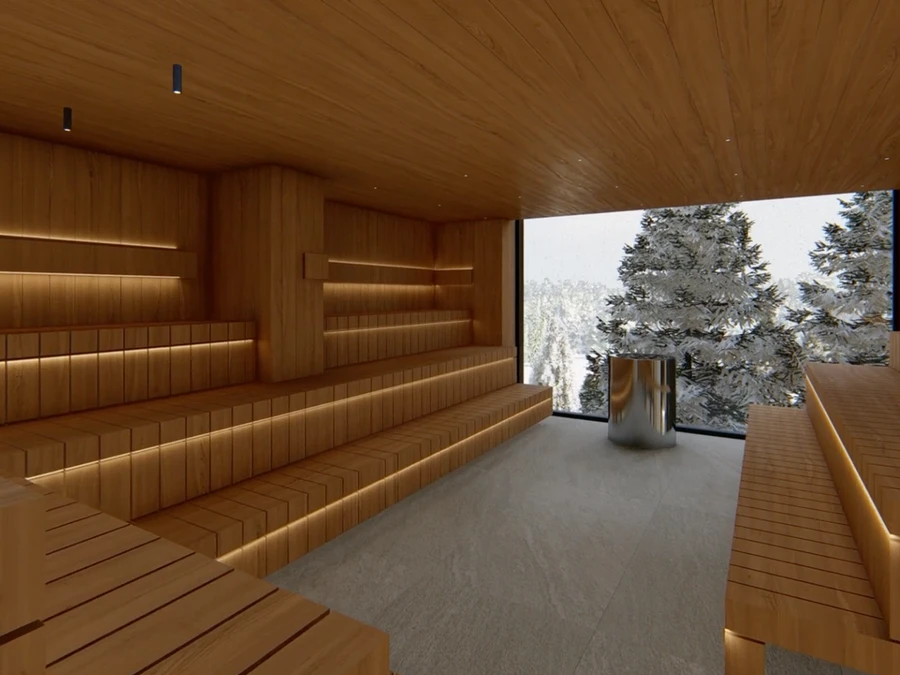 sauna sauna