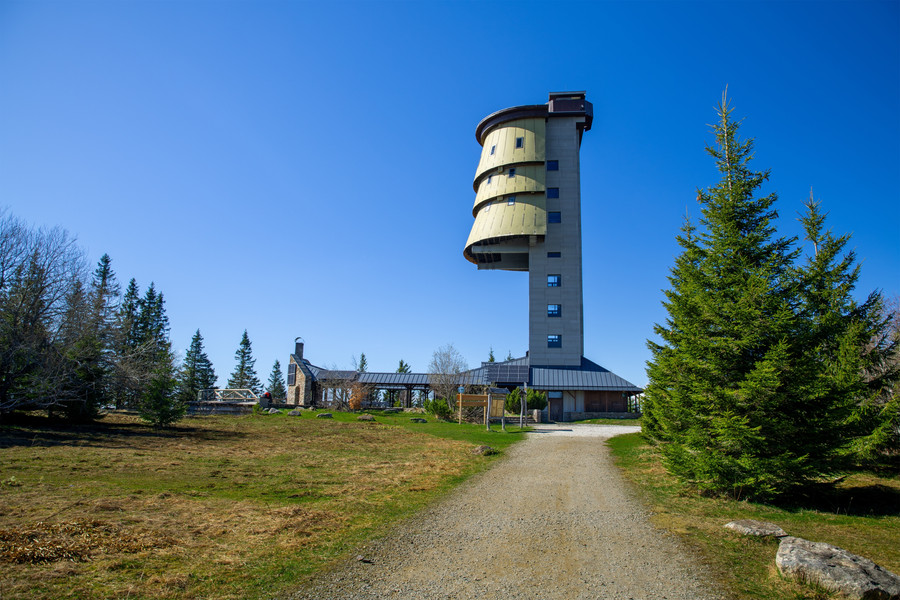 Aussichtsturm Poledník