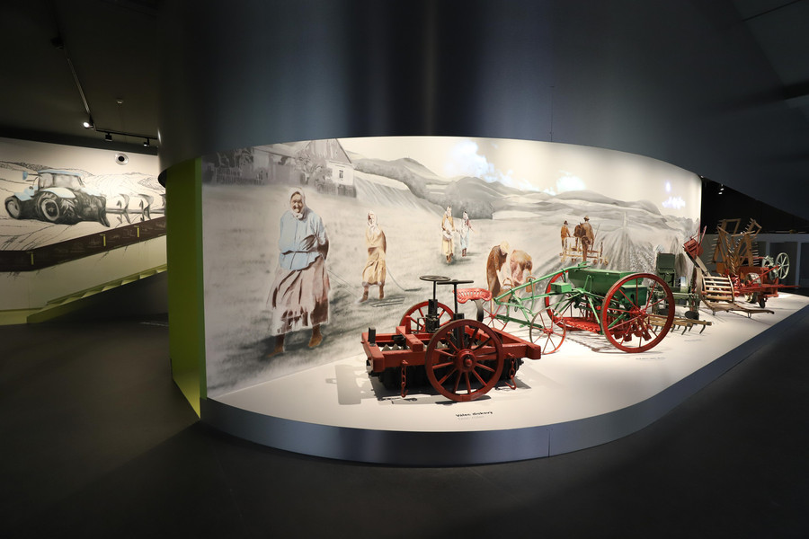 Národní zemědělské muzeum