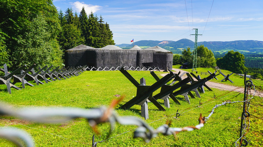 Dělostřelecká tvrz Stachelberg