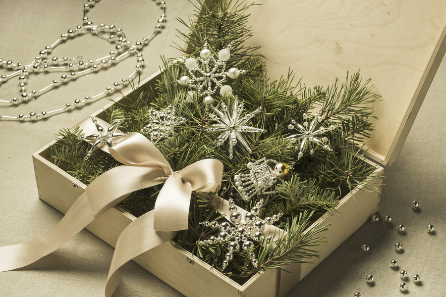 Perličkové ozdoby z dílny Rautis